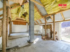 Prodej chalupy, Zemětice - Chalupy, 83 m2