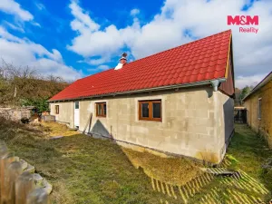 Prodej chalupy, Zemětice - Chalupy, 83 m2