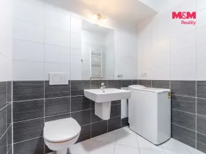 Prodej bytu 1+kk, Praha - Střížkov, Zakšínská, 29 m2