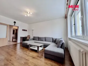 Pronájem bytu 3+1, Kobylnice, Sokolnická, 76 m2