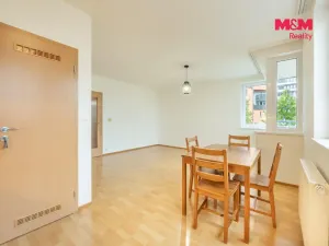 Pronájem bytu 2+kk, Praha - Stodůlky, Symfonická, 52 m2