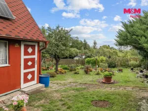 Prodej chaty, Chomutov, 22 m2