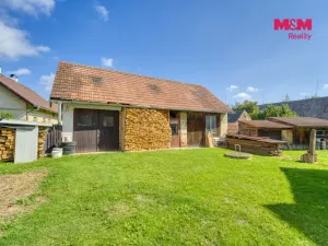 Prodej rodinného domu, Kožlany - Hodyně, 180 m2