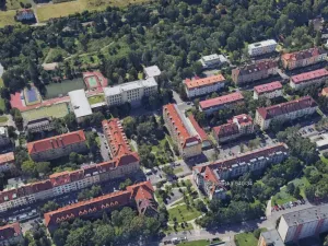 Pronájem bytu 2+1, Praha - Vokovice, Kladenská, 65 m2