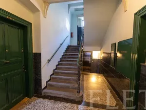 Pronájem bytu 3+1, Praha - Smíchov, Tomáškova, 117 m2