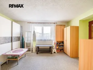 Prodej rodinného domu, Praha - Řeporyje, K Třebonicům, 67 m2