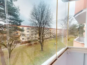 Prodej bytu 2+1, Uherský Brod, Větrná, 56 m2
