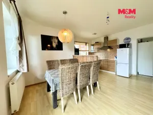 Prodej rodinného domu, Horní Planá - Hůrka, 98 m2