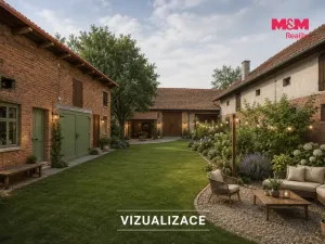 Prodej rodinného domu, Horní Lapač, 120 m2