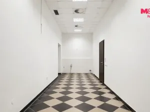 Pronájem obchodního prostoru, Šumperk, Langrova, 129 m2