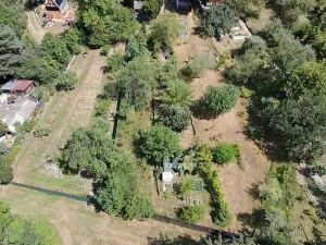 Prodej zahrady, Třebíč, Poušov, 283 m2