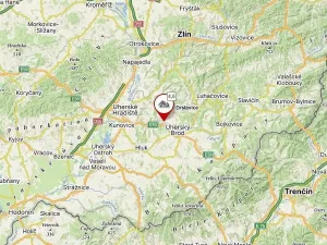 Prodej pozemku, Drslavice, 1148 m2