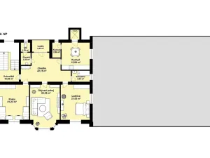 Prodej činžovního domu, Vejprty, náměstí T. G. Masaryka, 932 m2