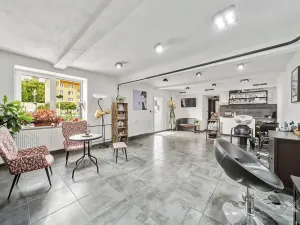 Prodej vícegeneračního domu, Vejprty, náměstí T. G. Masaryka, 932 m2