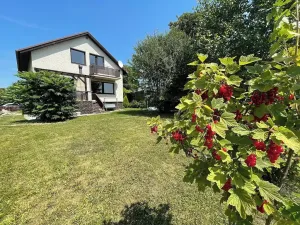 Pronájem rodinného domu, Bříšťany, 230 m2