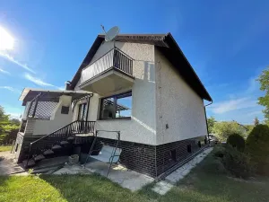 Pronájem rodinného domu, Bříšťany, 230 m2