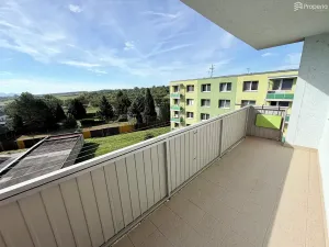 Pronájem bytu 3+1, Hrušovany u Brna, Žižkova, 69 m2