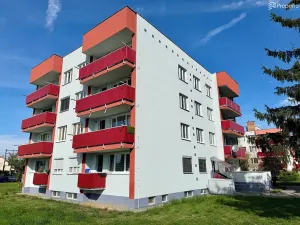 Pronájem bytu 3+1, Hrušovany u Brna, Žižkova, 69 m2