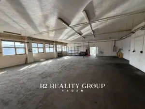 Pronájem skladu, Prostějov - Vrahovice, Tovární, 200 m2