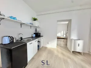 Pronájem bytu 2+kk, Česká Lípa, Moskevská, 74 m2