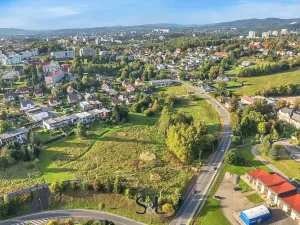 Prodej komerčního pozemku, Liberec, 12726 m2