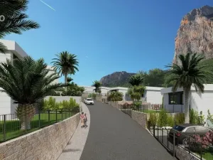 Prodej rodinného domu, Polop, Alicante, Španělsko, 145 m2