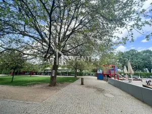Pronájem bytu 2+1, Praha - Nové Město, Klimentská, 89 m2