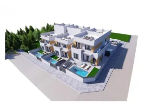 Prodej rodinného domu, Benijofar, Alicante, Španělsko, 138 m2