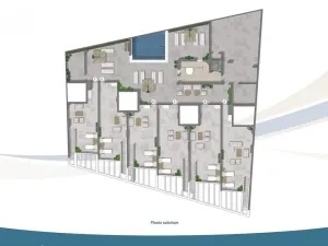 Prodej bytu 4+kk, San Pedro del Pinatar, Murcia, Španělsko, 102 m2