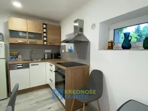Prodej bytu 2+1, Malá Úpa - Horní Malá Úpa, 54 m2