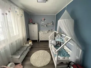Pronájem bytu 3+1, Brno, Langrova, 80 m2