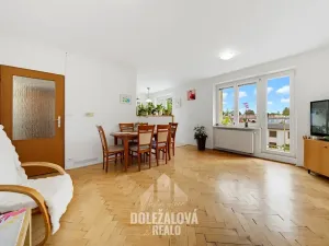 Pronájem bytu 3+kk, Jihlava, U Cvičiště, 68 m2