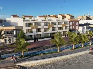 Prodej bytu 2+kk, San Pedro del Pinatar, Murcia, Španělsko, 42 m2