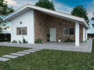 Prodej rodinného domu, Moratalla, Murcia, Španělsko, 108 m2