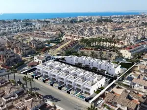 Prodej rodinného domu, Orihuela Costa, Alicante, Španělsko, 176 m2