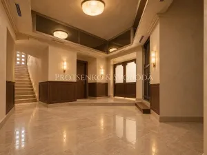 Pronájem restaurace, Praha - Vinohrady, Anny Letenské, 593 m2