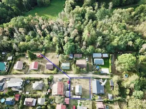Prodej chaty, Mokrovraty, 54 m2