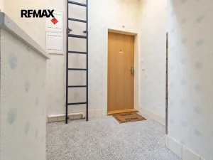 Prodej bytu 2+kk, Praha - Holešovice, Jateční, 45 m2