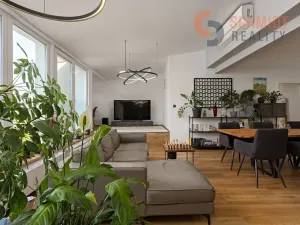 Prodej bytu 4+kk, Brno, Padělíky, 115 m2