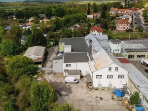 Prodej výrobních prostor, Ostrov, Krátká, 11439 m2