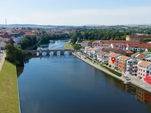 Prodej bytu 2+1, Písek, Čechova, 53 m2