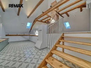 Pronájem atypického bytu, Kutná Hora, Kollárova, 123 m2