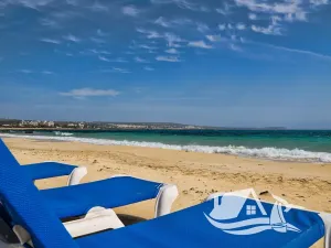 Prodej bytu 2+kk, Lemesos, Kypr, 54 m2