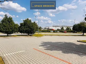 Pronájem skladu, Praha, 1290 m2