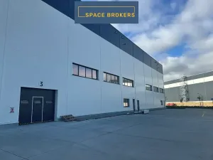 Pronájem obchodního prostoru, Tuchoměřice, 937 m2