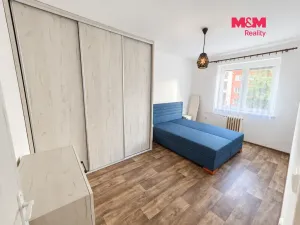 Pronájem bytu 2+1, Jičín - Valdické Předměstí, Kosmonautů, 49 m2