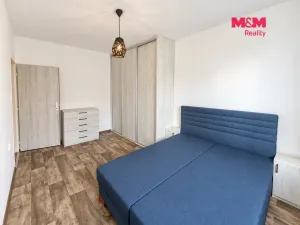 Pronájem bytu 2+1, Jičín - Valdické Předměstí, Kosmonautů, 49 m2