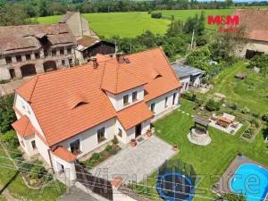 Prodej rodinného domu, Zálužice, 200 m2