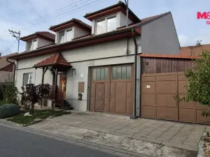 Prodej rodinného domu, Mutěnice, Polní, 235 m2