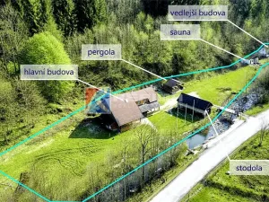 Prodej rodinného domu, Skorošice, Nýznerovská, 281 m2